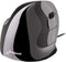 Evoluent VerticalMouse D - Verticale muis - Ergonomisch - Zilver