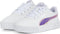 PUMA Carina 2.0 Holo PS - Lage sneakers - Metallic details - Wit