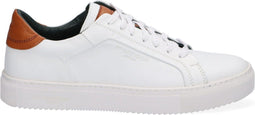 McGregor Sneakers - Lage Sneakers - Leer - Wit (1 paar)