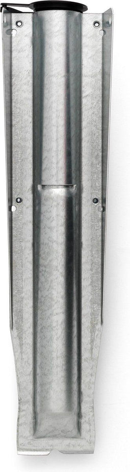 Brabantia Grondanker - Droogmolen Essential - 35 mm - Zilver