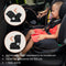 Lionelo Bastiaan - i-Size Autostoeltje 4in1 - 360° Draaibaar - ISOFIX & Top Tether - Groep 0-1-2-3 (40-150 cm) - SideProtect - Memory Foam Hoofdsteun - RWF & FWF - Verstelbare Hoofdsteun & Rugleuning - DriSeat Luchtcirculatie - Zwart