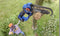 GartenMeister - Verlengsteel X-Saw - Werkhoogte tot 3 meter - Lengte ca. 130cm