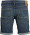Jack & Jones Intelligence Rick Shorts - Blue Denim - XXL