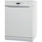WHIRLPOOL WFC3C26P - Vrijstaande vaatwasser - 14 couverts - Energieklasse A