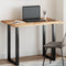 vidaXL - Tafelblad - rechthoekig - 100x70x2 - cm - massief - acaciahout