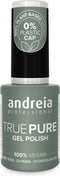 Andreia Professional - Gellak - True Pure - Zwart T46 - HEMA vrij - Vegan - 10,5ml