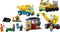 LEGO City Kiepwagen Bouwtruck Sloopkraan Voertuigen Speelgoed - 60391