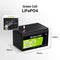 Green Cell LFPGC12V12AH - UPS-accu LiFePO4 12,8V 12Ah - Levensduur 10 jaar