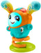 Fisher-Price DJ Bouncin Beats Leerrobot - Peuter speelgoed - Meertalig