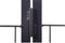 GARDENGEAR Puppyren 70 cm hoog – 125×80 cm – 4-delig met deur