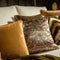 Dutch Decor MARIN - Kussenhoes 45x45 cm - velvet - Boa - multicolour - met rits - zonder binnenkussen