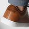 Jack & Jones Boss - Heren Sneakers - Synthetisch leer - Cognac - Maat 46