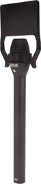Røde Reporter - Handmicrofoon - Dynamische capsule - Zwart