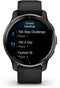 Garmin Venu 2 Plus - GPS Smartwatch - Gezondheidsmonitoring en Muziek - Zwart
