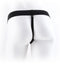 Pipedream - Fetish Fantasy - Hollow Strap-On with Balls - 9 Inch - Skin