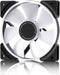 Fractal Design Prisma AL-12 - Ventilator 120mm - Multi verlichting - Zwart