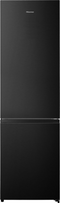 Hisense RB440N4AFC - Koelvriescombinatie - Total No Frost - Zwart - 336 liter - 35 dB(A) - C label