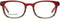 Unisex'Spectacle frame Dsquared2 DQ5051-068-49 (ø 49 mm) (ø 49 mm)