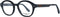 Men' Spectacle frame Ermenegildo Zegna ZC5018 06348