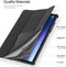 Dux Ducis - Lenovo Tab P11 Pro Gen 2 - Domo Tri-fold Case - Auto Wake/Sleep - Zwart