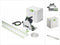 Festool TS 60 KEBQ-Plus-FS Invalzaag in Systainer met FS 1400/2 Geleiderail - 577417