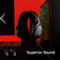 HyperX Cloud Stinger 2 - Gaming hoofdtelefoon - DTS Headphone:X Spatial Audio - Zwart