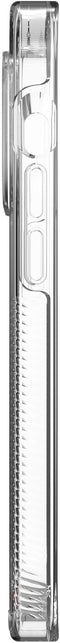 Gear4 Crystal Palace - Smartphonehoesje - D3O bescherming - Transparant