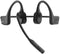 Shokz C120-AN-BK - Draadloze oordopjes - Afneembare kabel - Zwart