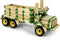JOIN CLIPS®: 3 in 1 uitbreidingsset - Poppenhuis - Knikkerbaan - Wielen en Draaiers - voor Basis set- PRO en 500 Building planks - educatief - STEAM