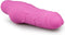 Realistische siliconen vibrator - roze
