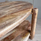 Old Inn - Mango salontafel naturel Ovaal
