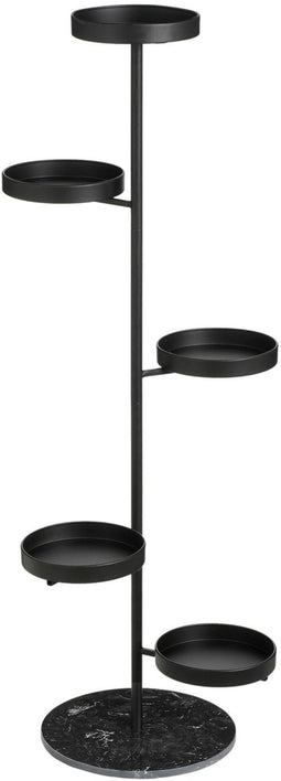 Mica Decorations Plantentafel Stand - 48x43x120 cm - Ijzer - Ijzer