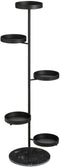 Mica Decorations Plantentafel Stand - 48x43x120 cm - Ijzer - Ijzer