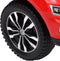vidaXL Loopauto Volkswagen T-Roc rood