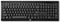 HP K2500 - Draadloos Toetsenbord - Morsbestendig - Zwart