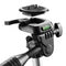Walimex Travel I - Tripod - Max. gewicht 0,5 kg - Hoogte 89 cm