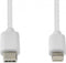 Grab 'n Go Cable Lightning naar USB C 1m (non MFI) Wit