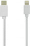 Grab 'n Go Cable Lightning to USB C 2m (non MFI) White