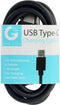 Grab 'n Go Oplaadkabel Usb-c 1 Meter Wit