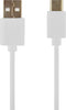 Grab 'n Go Oplaadkabel Usb-c 1 Meter Wit