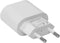 Grab n Go Single USB-C Oplader 18W - Wit