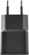Grab 'n Go Thuislader 2 x usb 2.4a Zwart