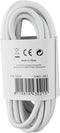 Grab n Go USB-C naar Apple Lightning Kabel 3 Meter - Wit
