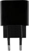Grab 'n Go - USB-C PD Oplader 18W Zwart