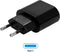 Grab 'n Go - USB-C PD Oplader 18W Zwart