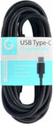 GrabNGo Gng Laad/datakabel Usb-c 2m Zw