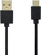 GrabNGo Gng Laad/datakabel Usb-c 2m Zw