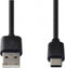 GrabNGo Gng Laad/datakabel Usb-c 2m Zw