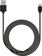 GrabNGo Gng Laad/datakabel Usb-c 2m Zw