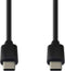 GrabNGo Gng Laadk. Usb-c>usb-c 2m Zwart